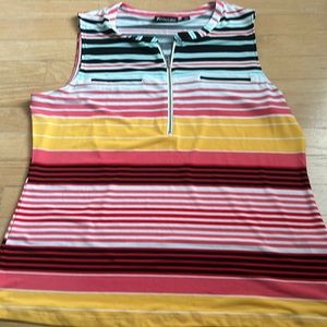 Women’s dressy tank top